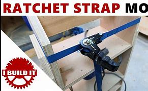 Image result for Ratchet Strap Clamp