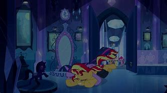 Image result for MLP Mirror World