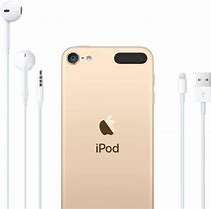 Image result for Papercraft iPod Touch 7th Generation Gold