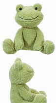 Image result for Green Stuffed Frog Toy