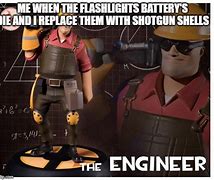 Image result for Battery Shotgun Shells Meme