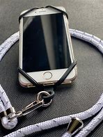 Image result for Cell Phone Necklace Case
