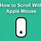 Image result for Apple Scroll Mouse