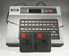 Image result for Magnavox Odyssey 2 Silver Controllers