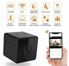 Image result for Hidden Security Cameras Wireless
