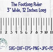 Image result for Show Me a Foot Ruler
