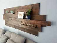 Image result for Rustic Wall Design