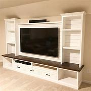 Image result for 75 Inch TV Wall Unit