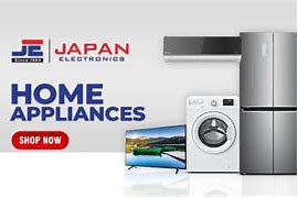 Image result for Japan Electronics Pakistan Logo