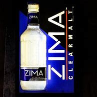 Image result for Vintage Zima Ads