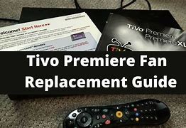 Image result for TiVo Series 1 Replacement Fan