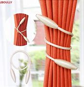 Image result for decor curtain clip