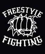 Image result for Freestyle Fighting Fitness Logo