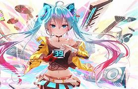 Image result for Anime Wallpaper 4K Miku