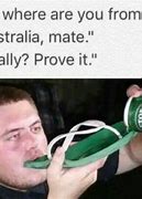 Image result for australian man memes