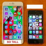 Image result for iPod Touch Next to iPhone 6