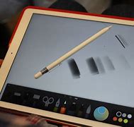 Image result for iPad Pro 1 Apple Pencil