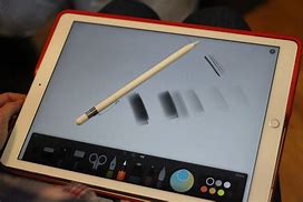 Image result for An Picture of a Apple Pen and Tablet Outline