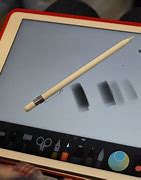 Image result for iPad Pro and Pencil On Desk