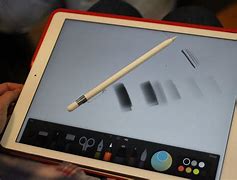 Image result for Drawing iPad with Pen