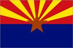 Image result for Arizona Law Flag