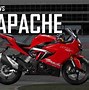 Image result for Moto TVS Apache RTR 310