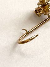 Image result for Fish Hook Hat Pin