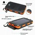 Image result for Solar Power Bank 20000mAh