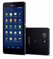 Image result for Sony Xperia Z3 Compact Black