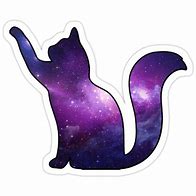Image result for Cat Playing with Galaxy