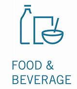 Image result for Food and Beverage Service Logo