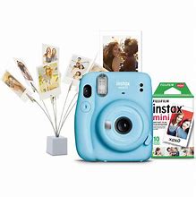 Image result for Instax Mini 11 Accessories Blue