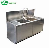 Image result for Twin Wash Basin in Lab
