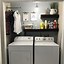 Image result for Laundry Room Clothes Hanging Ideas
