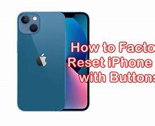 Image result for iPhone Factory Reset Code