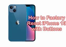 Image result for How to Factory Reset iPhone 13 Mini