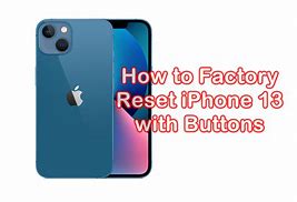 Image result for Soft Reset iPhone 13