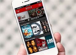 Image result for Netflix Mobile-App