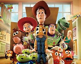 Image result for Film Kartun Toy Story