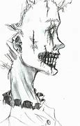 Image result for Zombie Clown Outlines