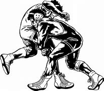 Image result for Wrestling Vector