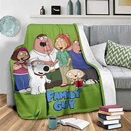 Image result for Family Guy Blanket