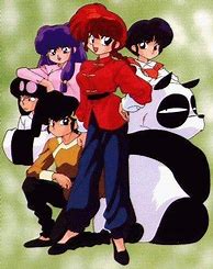 Image result for Ranma 1 2 Principal