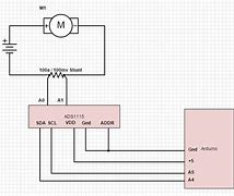 Image result for UA741 Arduino Battery Shunt