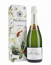 Image result for Pol Roger Champagne Gift