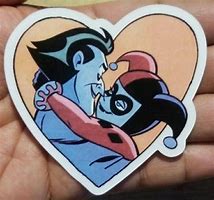 Image result for Joker and Harley Quinn Heart