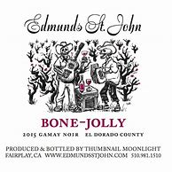 Image result for Edmunds saint John Gamay Noir Bone Jolly