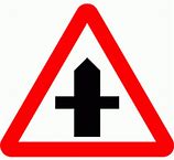 Image result for Slow Down Cross Road Ahead