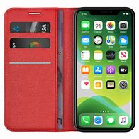 Image result for iPhone 11 Wallet Case with Key Holder