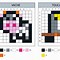 Image result for Cute Pixel Art 10X10